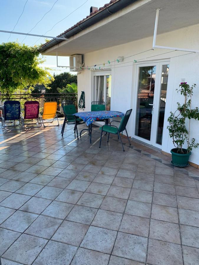 Apartment Lucija Novi Vinodolski Dış mekan fotoğraf