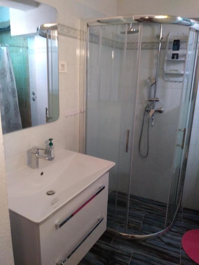 Apartment Lucija Novi Vinodolski Dış mekan fotoğraf