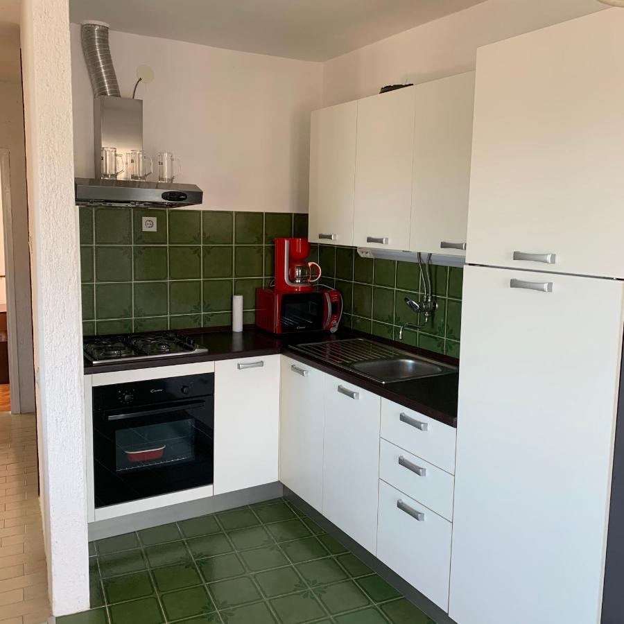 Apartment Lucija Novi Vinodolski Dış mekan fotoğraf