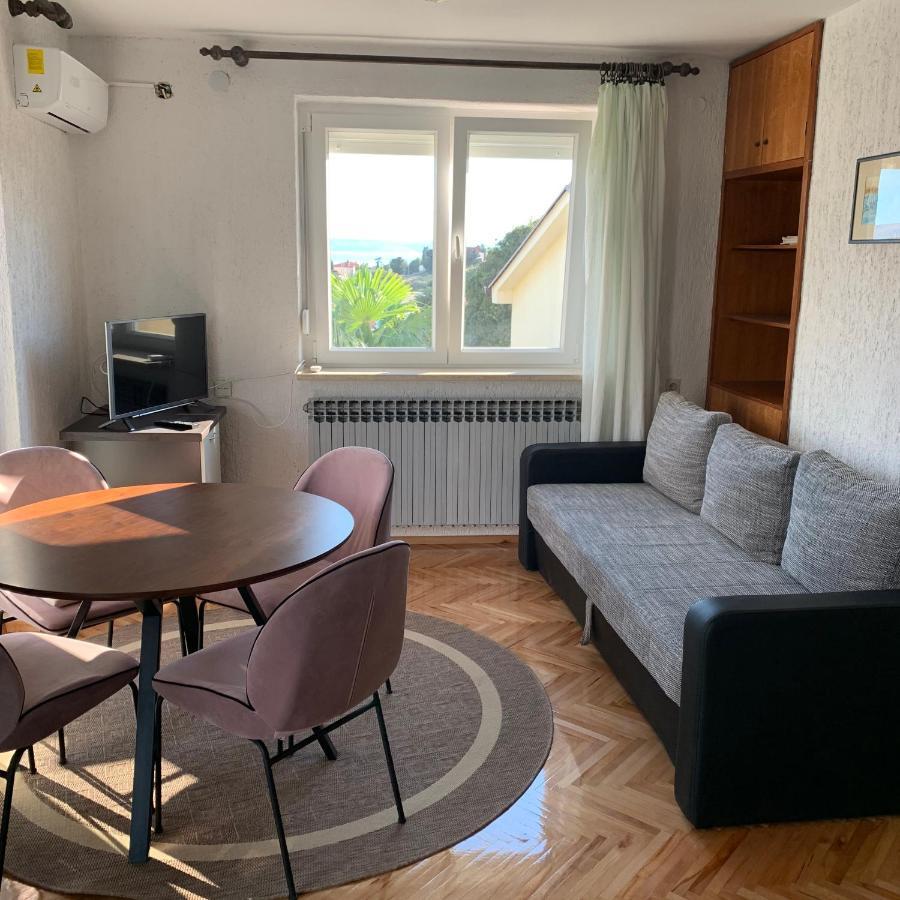 Apartment Lucija Novi Vinodolski Dış mekan fotoğraf