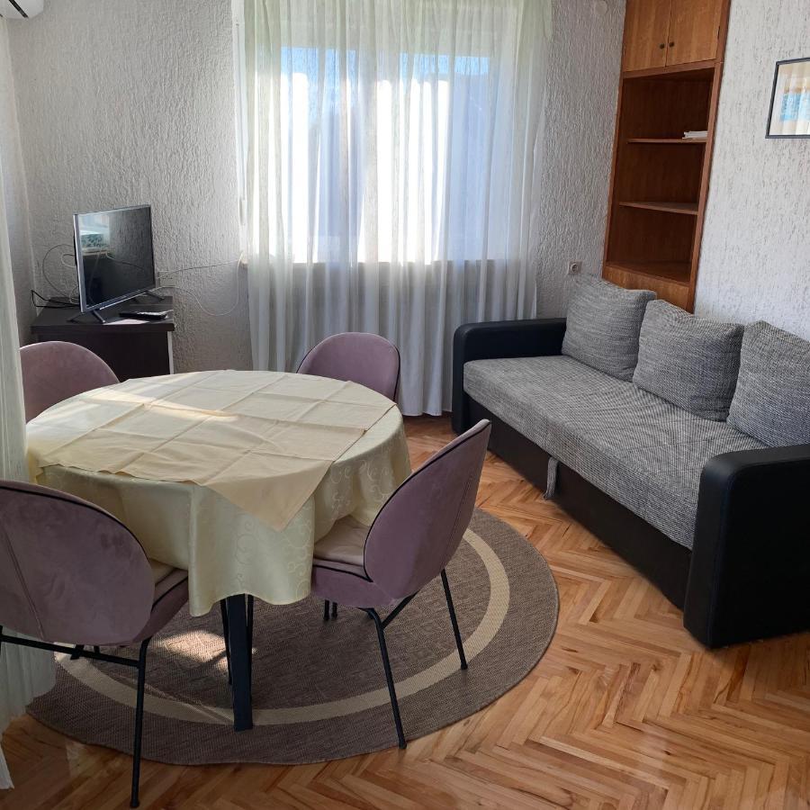 Apartment Lucija Novi Vinodolski Dış mekan fotoğraf