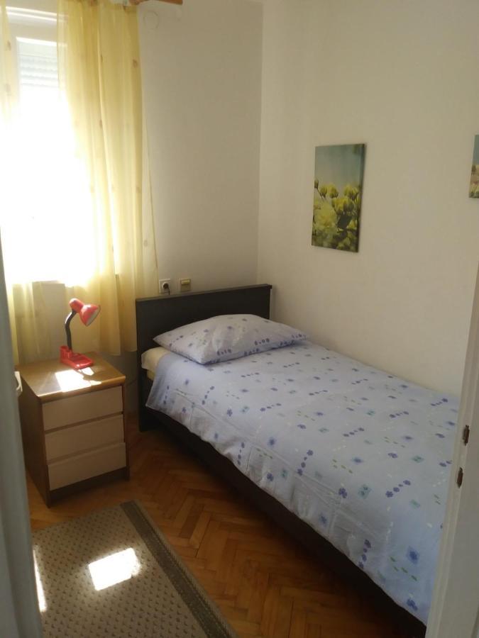 Apartment Lucija Novi Vinodolski Dış mekan fotoğraf