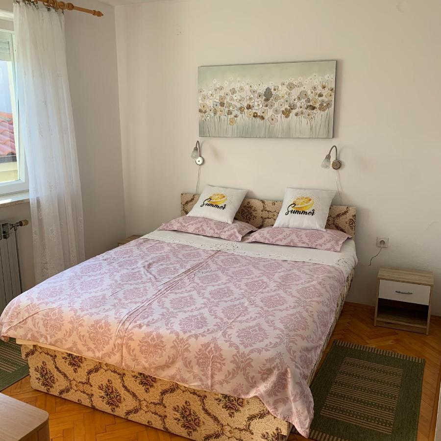 Apartment Lucija Novi Vinodolski Dış mekan fotoğraf