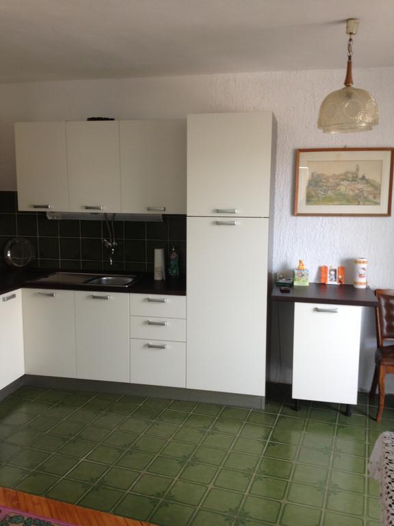 Apartment Lucija Novi Vinodolski Dış mekan fotoğraf
