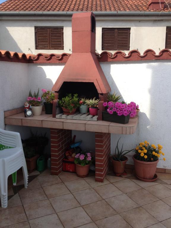 Apartment Lucija Novi Vinodolski Dış mekan fotoğraf