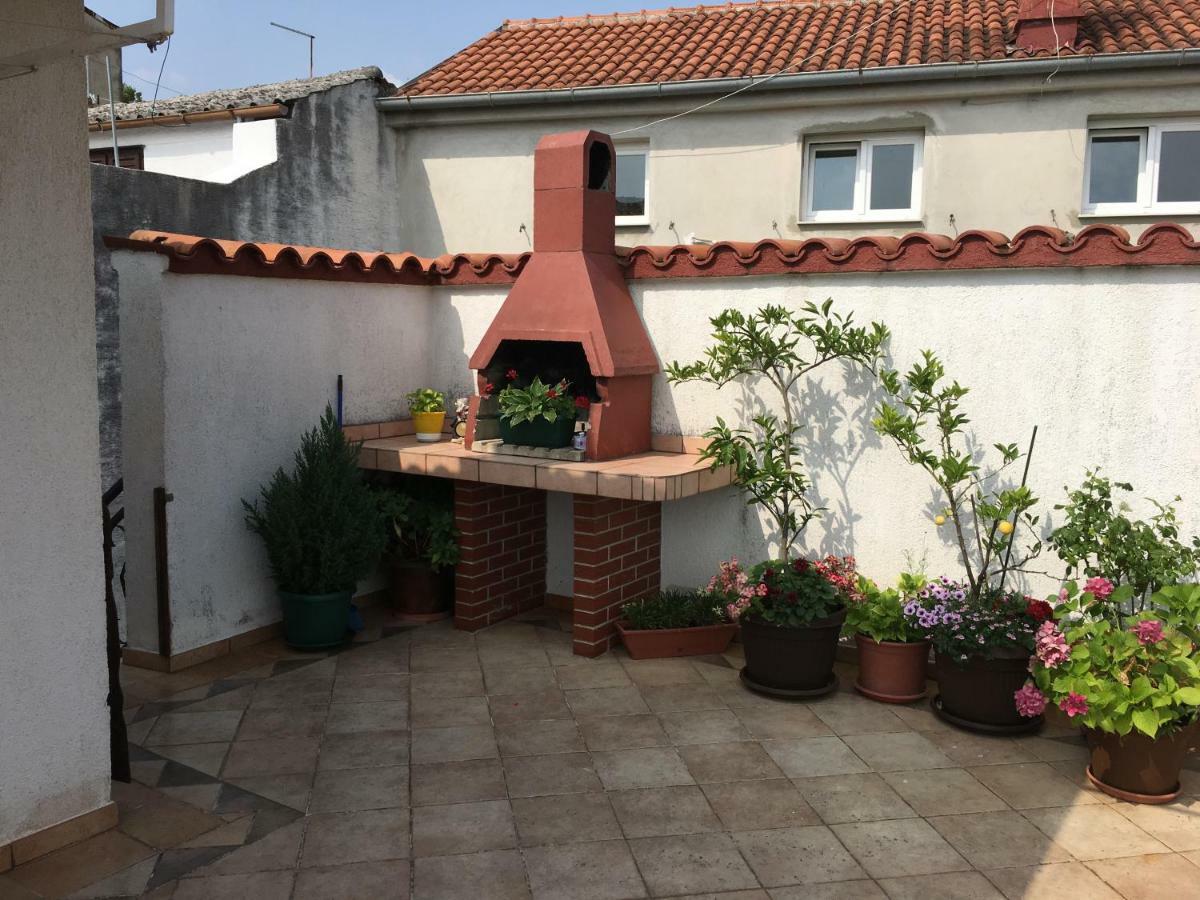 Apartment Lucija Novi Vinodolski Dış mekan fotoğraf